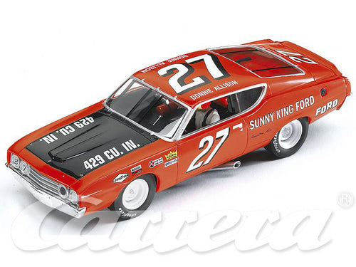 Ford Torino Talladega 1970