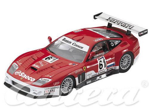 Ferrari 575 GTC Barron Connor Racing - LM 2004