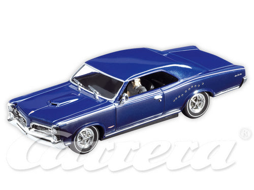 Pontiac GTO 1966 Gangster