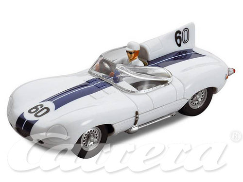 Jaguar D-Type Bridgehampton 1957