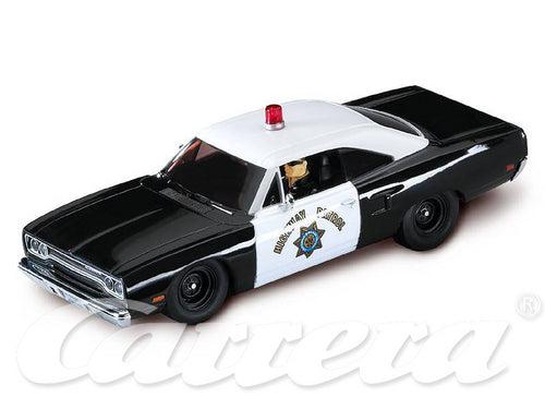 Plymouth Roadrunner Highway Patrol
