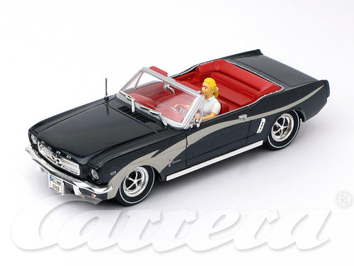 Ford Mustang Convertible Marilin