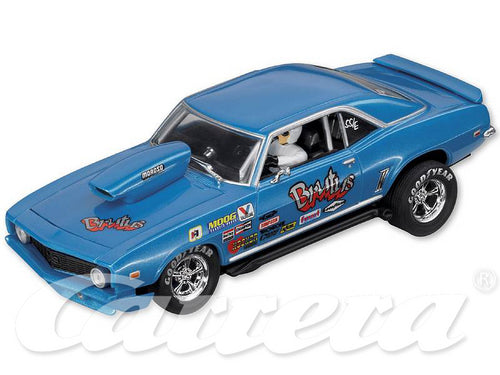 Chevrolet Camaro SS396 Super Stocker 3