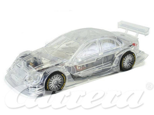 Mercedes-Benz C-Class DTM 2004 X-Ray