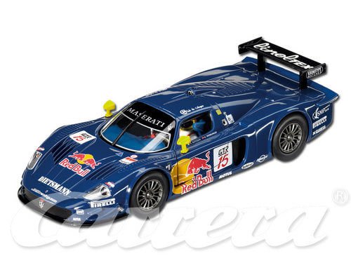 Maserati MC 12 JMB Racing - Magny Cours 2005