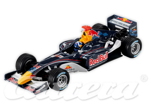 Red-Bull RB1 Cosworth - Driver No. 14