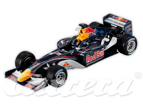 Red-Bull RB1 Cosworth - Driver No. 15