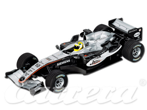 McLaren-Mercedes MP 4/20 Driver No. 10