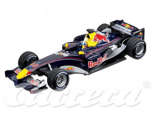 Red-Bull RB1 2005 - Driver No. 14