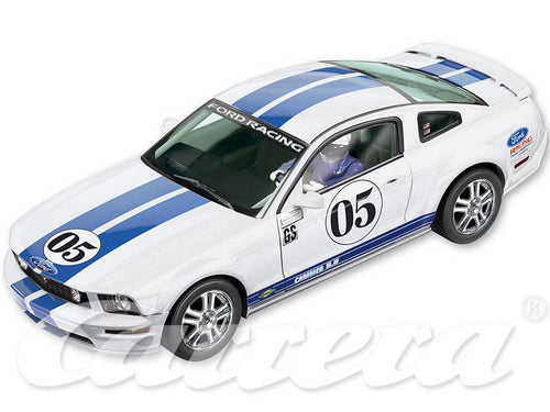 Ford Mustang GT 2005 FR500C - Ford Racing