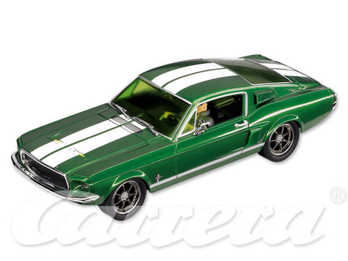 Ford Mustang 1967 The Fast and the Furious