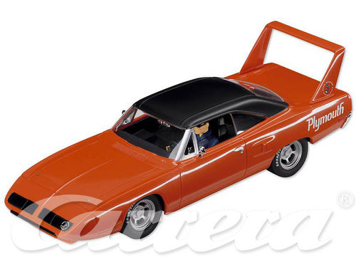 Plymouth Superbird Street Version