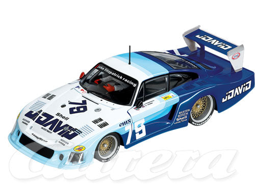 Porsche 935/78 \"Moby Dick\" Le Mans 1982
