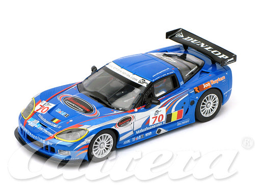 Chevrolet Corvette C6R PSI Experience - Spa 1000 km 2006