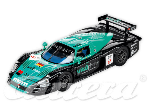 Maserati MC 12 Vitaphone Racing Team - Spa 24h 2005