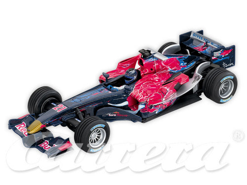 Toro Rosso V10 STR1 2006 - Driver No. 21