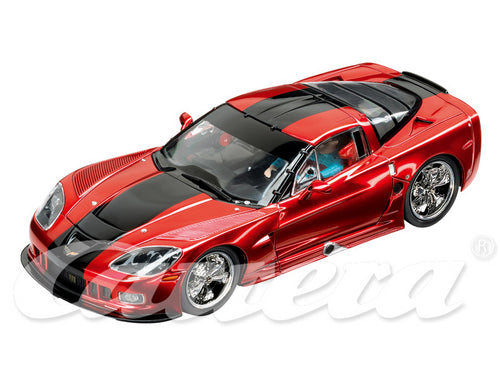 Chevrolet Corvette C6R Custom