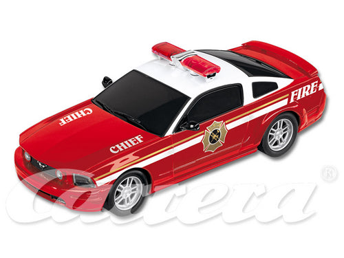 Ford Mustang GT 2005 Fire Chief