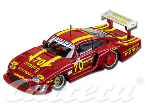 Porsche 935/78 DRM Norisring 1981