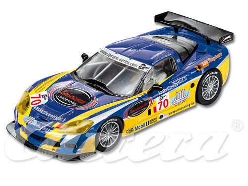 Chevrolet Corvette C6R PSI Experience - late 2006