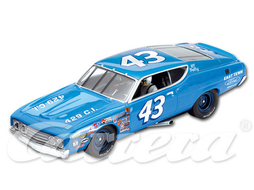 Ford Torino Talladega Richard Petty 1969