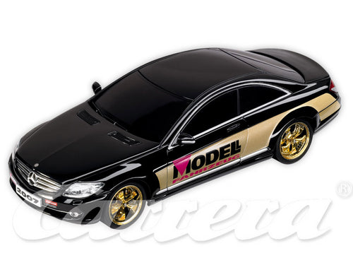 Mercedes-Benz CL model vehicle