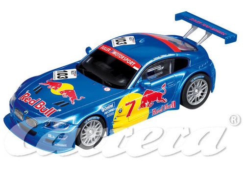 BMW Z4 M Coupe Red Bull - Duller Motorsport