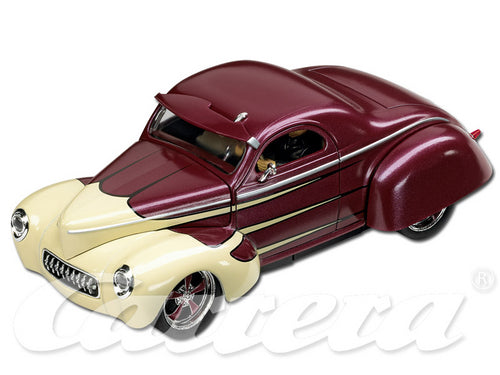 Hotrod \'41 Willys Coupe Leadsled