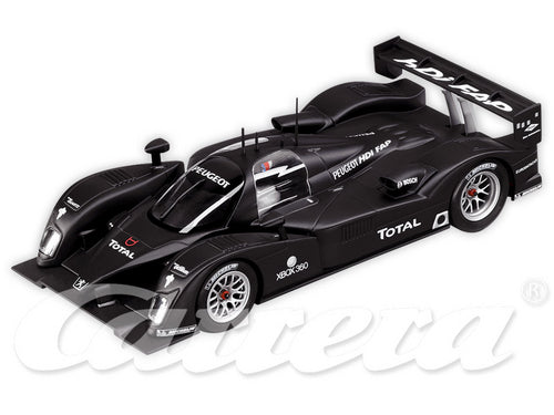 Peugeot 908 HDI FAP Test Version