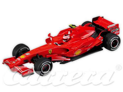 Ferrari F2007 6-os számú versenyző
