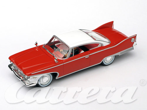 Plymouth Fury 1960 Street Version