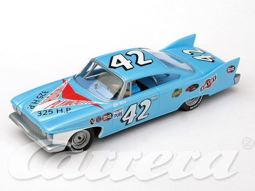 Plymouth Fury 1960 Lee Petty