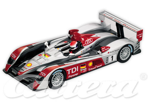 Audi R10 TDI győztes Le Mans 2007-ben