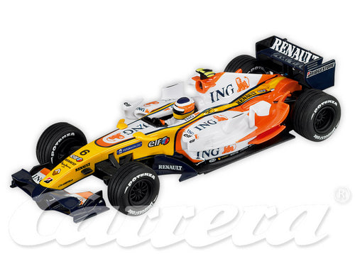 Renault R28 6. számú bemutatóautó