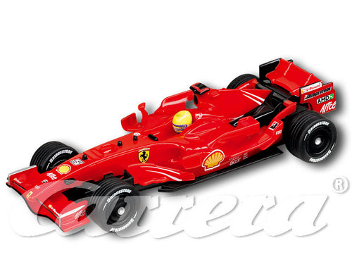 Ferrari F2007 Driver No. 5