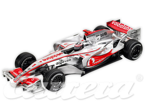 McLaren-Mercedes MP 4/22 Livery 2008
