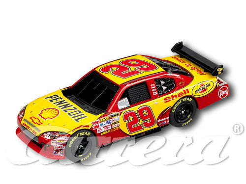 Chevrolet Impala SS Car of Tomorrow - K. Harwick