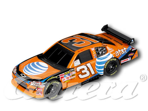 Chevrolet Impala SS Car of Tomorrow - J. Burton