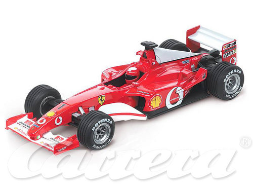 Ferrari F2002 V10 Pilota n. 1