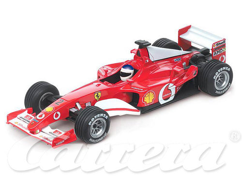Ferrari F2002 V10 Pilota n. 2