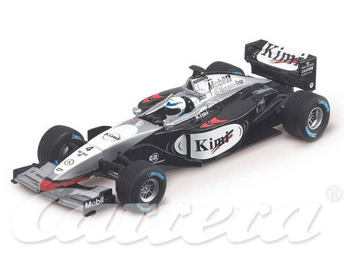 McLaren-Mercedes MP 4/17 Driver No. 4