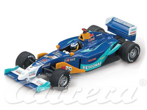 Sauber-Petronas C21 Livrea 2003 - Pilota n. 7