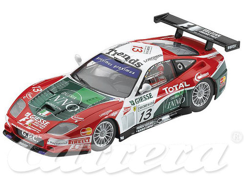 Ferrari 575 GTC G.P.C. Giesse Squadra Corse - Spa 24h 2004