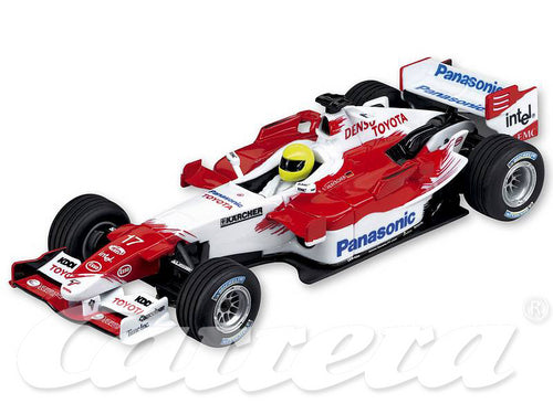 Toyota TF 105 Driver No. 17