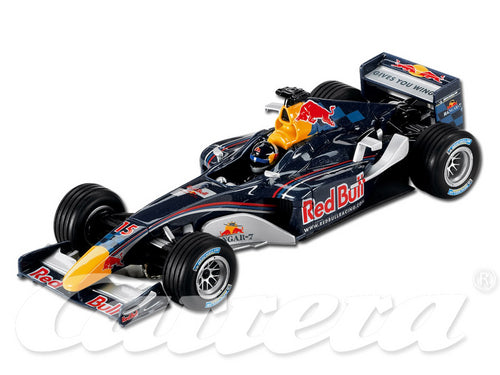 Red-Bull RB1 Cosworth - Driver No. 15
