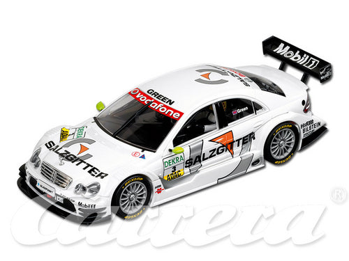 Mercedes-Benz C-osztály DTM 2006 HWA C-osztály DTM Salzgitter - Jamie Green