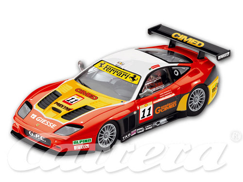 Ferrari 575 GTC G.P.C. Giesse Squadra Corse - Mil Milhas 2006