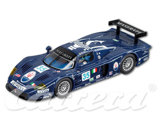 Maserati MC 12 Maserati Corse - ALMS 2005