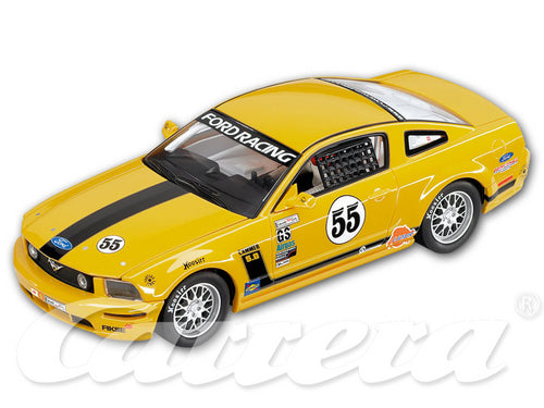 Ford Mustang GT 2005 FR500C - Ford Racing