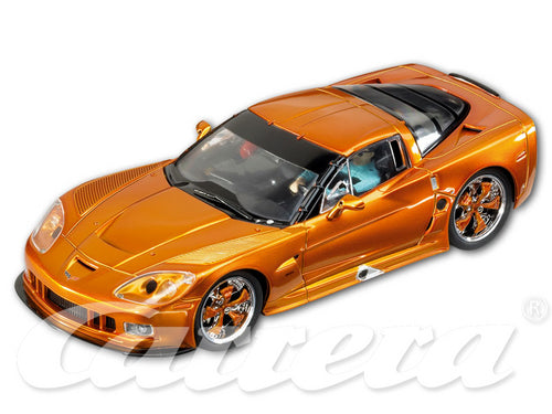 Chevrolet Corvette C6R Custom